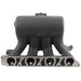 HIGH FLOW INTAKE MANIFOLD OPEL / VAUXHALL / CHEVY EURO ASTRA ZAFIRA VXR GSi VX220 Z20LEH Z20LET Z20LER - BLACK SPA TURBO USA
