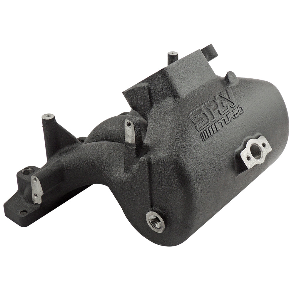 HIGH FLOW INTAKE MANIFOLD OPEL / VAUXHALL / CHEVY EURO ASTRA ZAFIRA VXR GSi VX220 Z20LEH Z20LET Z20LER - BLACK SPA TURBO USA