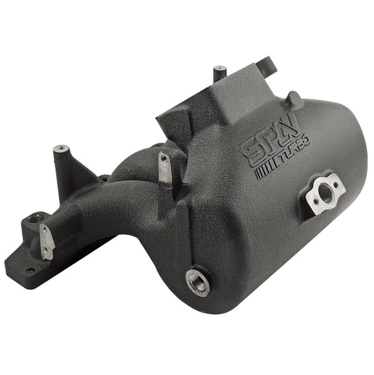 HIGH FLOW INTAKE MANIFOLD OPEL / VAUXHALL / CHEVY EURO ASTRA ZAFIRA VXR GSi VX220 Z20LEH Z20LET Z20LER - BLACK SPA TURBO USA