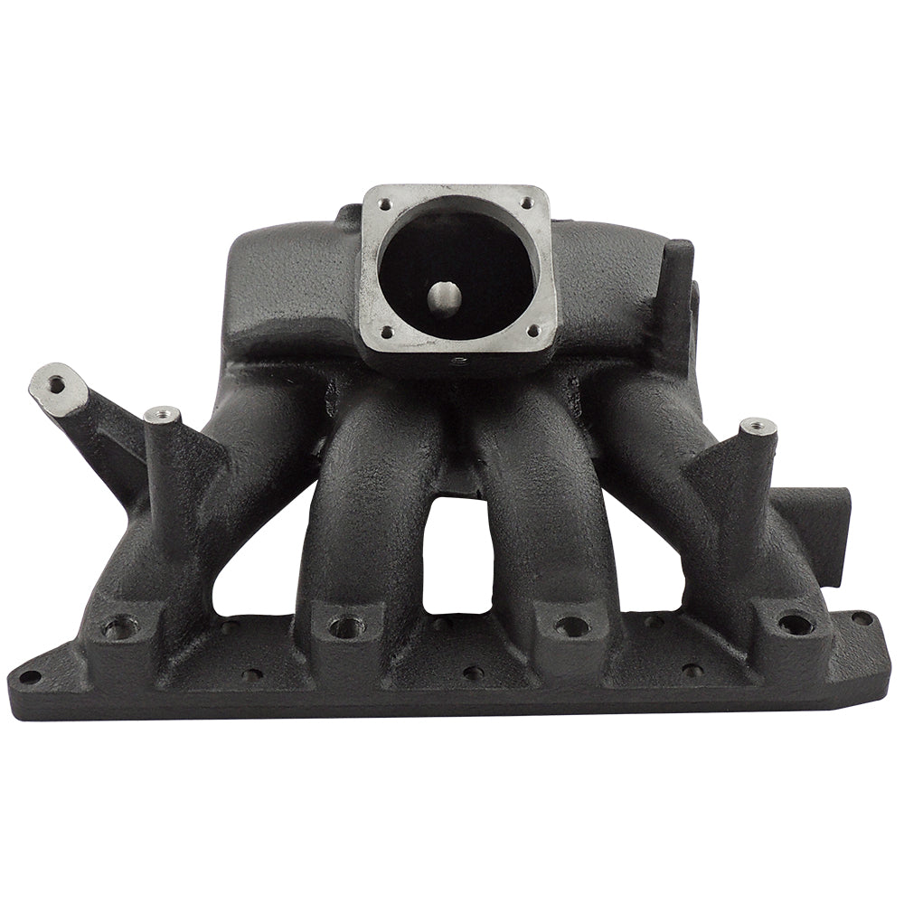 HIGH FLOW INTAKE MANIFOLD OPEL / VAUXHALL / CHEVY EURO ASTRA ZAFIRA VXR GSi VX220 Z20LEH Z20LET Z20LER - BLACK SPA TURBO USA