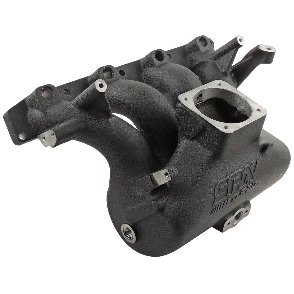 HIGH FLOW INTAKE MANIFOLD OPEL / VAUXHALL / CHEVY EURO ASTRA ZAFIRA VXR GSi VX220 Z20LEH Z20LET Z20LER - BLACK SPA TURBO USA