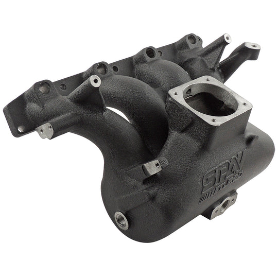 HIGH FLOW INTAKE MANIFOLD OPEL / VAUXHALL / CHEVY EURO ASTRA ZAFIRA VXR GSi VX220 Z20LEH Z20LET Z20LER - BLACK SPA TURBO USA