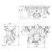 HIGH FLOW INTAKE MANIFOLD OPEL / VAUXHALL / CHEVY EURO ASTRA ZAFIRA VXR GSi VX220 Z20LEH Z20LET Z20LER SPA TURBO USA