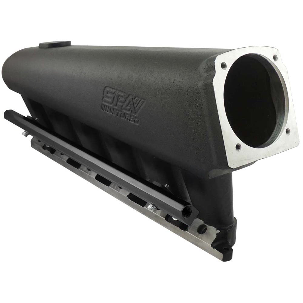 TOYOTA SUPRA LEXUS IS300 GS 2JZ-GE T4 TWIN SCROLL TURBO MANIFOLD + INTAKE MANIFOLD 6 INJECTOR - PRE SALE SPA TURBO USA