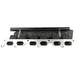 Toyota / Lexus 2JZ-GTE T4 High Performance Twin Scroll Turbo Manifold + intake manifold - 12 Injectors - Black SPA TURBO USA