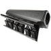 Toyota / Lexus 2JZ-GTE T4 High Performance Twin Scroll Turbo Manifold + intake manifold - 12 Injectors - Black SPA TURBO USA