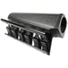 Toyota / Lexus 2JZ-GTE T4 High Performance Twin Scroll Turbo Manifold + intake manifold - 12 Injectors - Black SPA TURBO USA