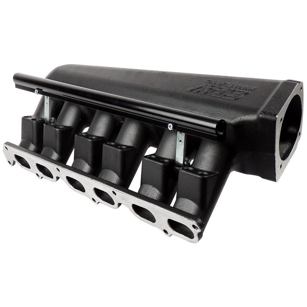 For 2JZ-GTE TOP MOUNT TWIN SCROLL TURBO MANIFOLD + INTAKE MANIFOLD SPA TURBO USA