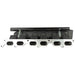 93-02 Supra 2JZ GTE intake manifold - 6 Injectors - Black - PRE SALE SPA TURBO USA