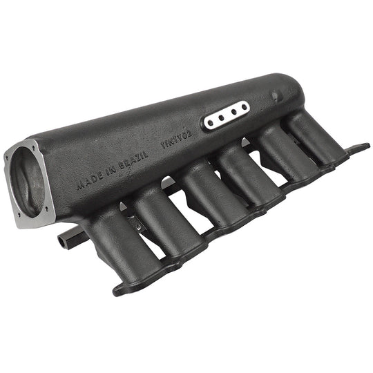 Toyota / Lexus 2JZ-GTE T4 High Performance Twin Scroll Turbo Manifold + intake manifold - 12 Injectors - Black SPA TURBO USA