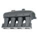 VW AUDI 2.0T FSI / 2.0 TSI aluminum intake manifold - Black SPA TURBO USA