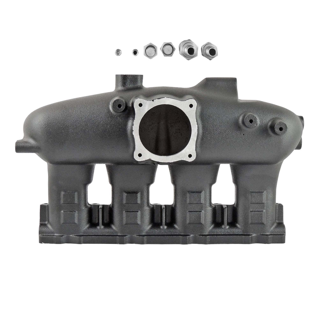 VW AUDI 2.0T FSI / 2.0 TSI aluminum intake manifold - Black SPA TURBO USA