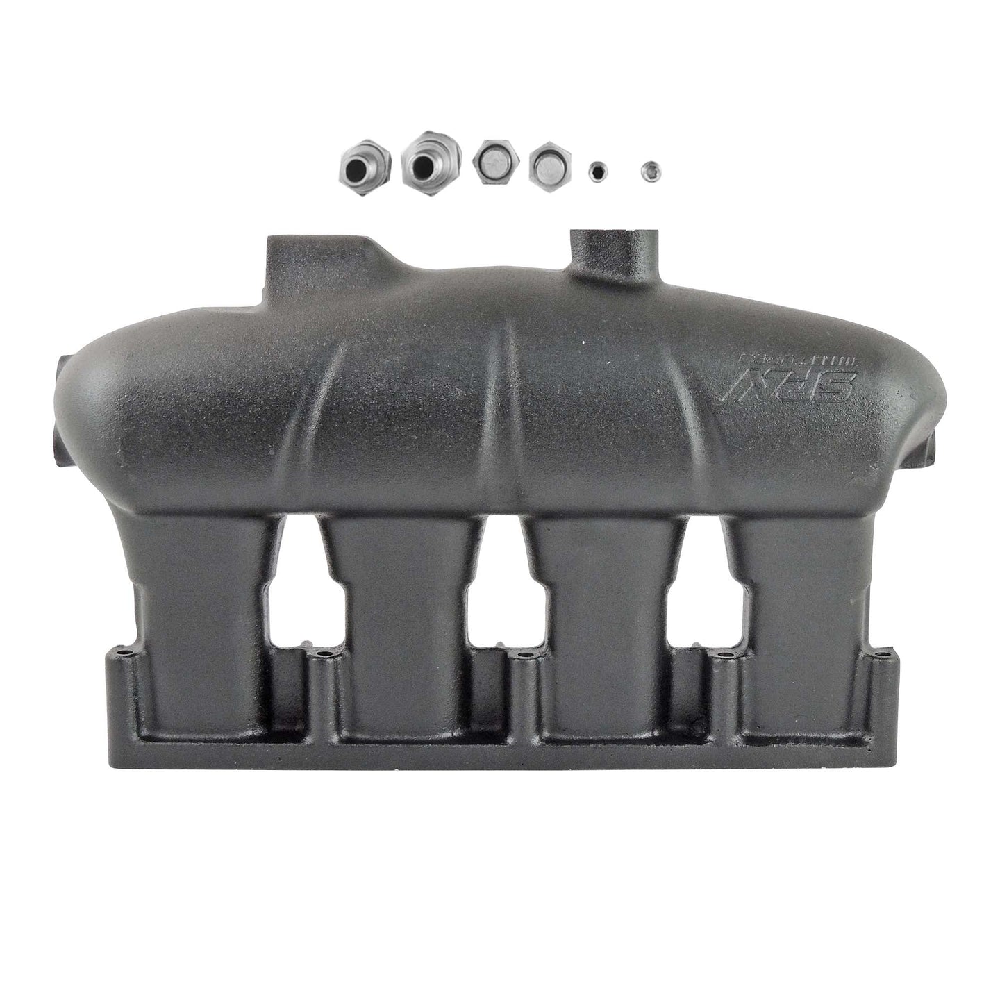 VW AUDI 2.0T FSI / 2.0 TSI aluminum intake manifold - Black SPA TURBO USA