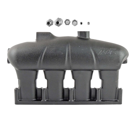 VW AUDI 2.0T FSI / 2.0 TSI aluminum intake manifold - Black SPA TURBO USA