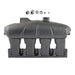 VW AUDI 2.0T FSI / 2.0 TSI aluminum intake manifold - Black SPA TURBO USA