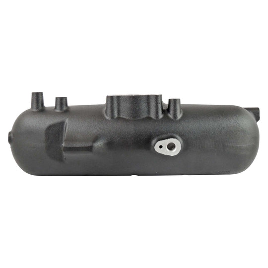 2.0L TSI / FSI T3 Twin Scroll Turbo Exhaust Manifold Transverse Engines + aluminum intake manifold - Black SPA TURBO USA