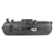 VW AUDI 2.0T FSI / 2.0 TSI aluminum intake manifold - Black SPA TURBO USA