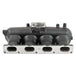VW AUDI 2.0T FSI / 2.0 TSI aluminum intake manifold - Black SPA TURBO USA