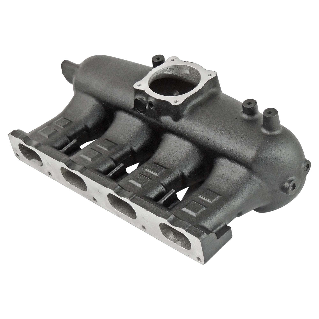 VW AUDI 2.0T FSI / 2.0 TSI aluminum intake manifold - Black SPA TURBO USA