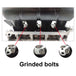 2.0L TSI / FSI T3 Twin Scroll Turbo Exhaust Manifold Transverse Engines + aluminum intake manifold - Black SPA TURBO USA