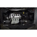 CAST ALUMINUM INTAKE MANIFOLD FOR TRANSVERSE VW/AUDI 1.8T WITH 4 INJECTORS FUEL RAIL KIT (RIGHT SIDE OEM THROTTLE) - BLACK + 252 / 260 HIGH PERFORMANCE CAMSHAFT SET FOR VW/AUDI 1.8L 20V SPA TURBO USA