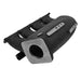Cast Aluminum Intake Manifold for transverse VW/AUDI 1.8T with 4 injectors Fuel Rail Kit (left side without throttle bolt holes) - Black SPA TURBO USA