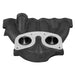 VW MKI MKII GTI 1.8L 2.0L 8V SOHC SINGLE DOWNDRAFT INTAKE MANIFOLD - BLACK SPA TURBO USA