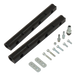 INTAKE MANIFOLD VW 8V LONGITUDINAL - 8 INJECTORS BLACK SPA TURBO USA