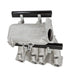 INTAKE MANIFOLD VW 8V LONGITUDINAL - 8 INJECTORS SPA TURBO USA