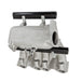 INTAKE MANIFOLD VW 8V LONGITUDINAL - 8 INJECTORS SPA TURBO USA