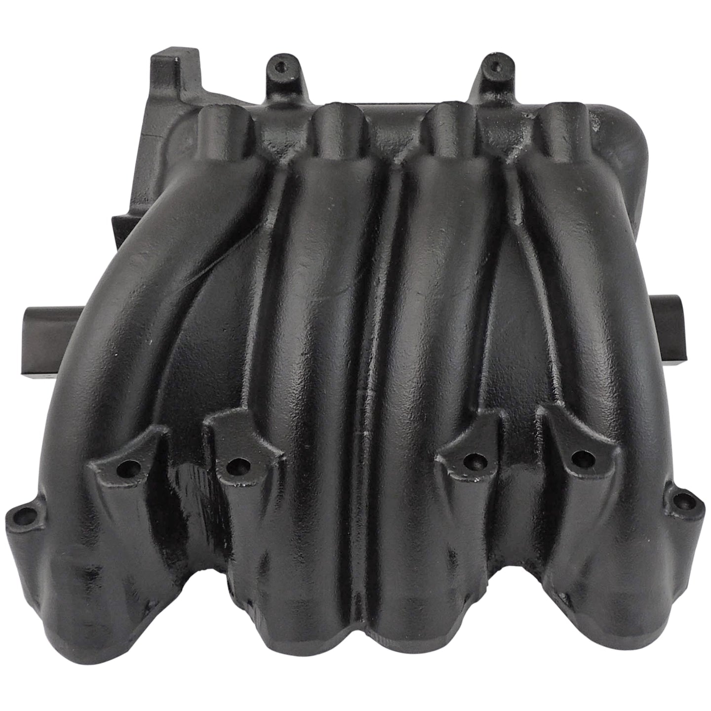 INTAKE MANIFOLD VW 8V LONGITUDINAL - 4 INJECTORS BLACK SPA TURBO USA