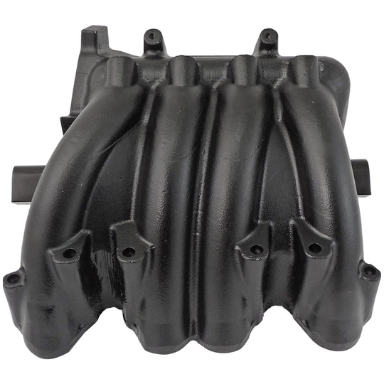 INTAKE MANIFOLD VW 8V LONGITUDINAL - 4 INJECTORS BLACK SPA TURBO USA