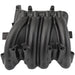 INTAKE MANIFOLD VW 8V LONGITUDINAL - 4 INJECTORS BLACK SPA TURBO USA