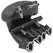 INTAKE MANIFOLD VW 8V LONGITUDINAL - 4 INJECTORS BLACK SPA TURBO USA