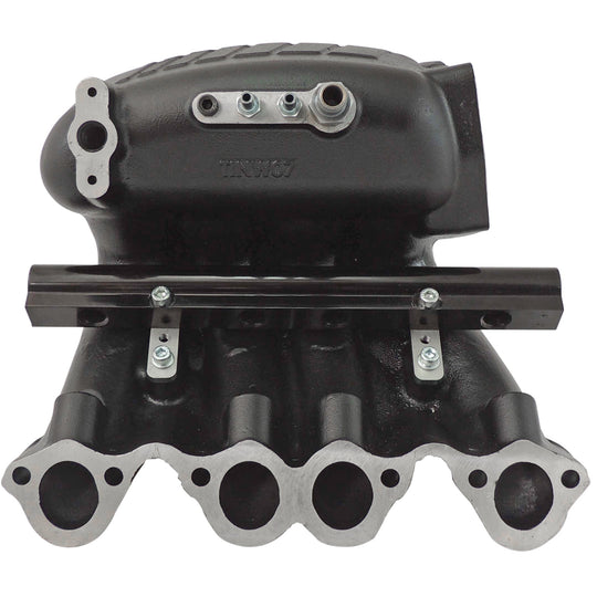 INTAKE MANIFOLD VW 8V LONGITUDINAL - 4 INJECTORS BLACK SPA TURBO USA