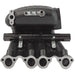 INTAKE MANIFOLD VW 8V LONGITUDINAL - 4 INJECTORS BLACK SPA TURBO USA