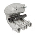 INTAKE MANIFOLD VW 8V LONGITUDINAL - 4 INJECTORS SPA TURBO USA