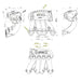 INTAKE MANIFOLD VW 8V LONGITUDINAL - 4 INJECTORS SPA TURBO USA
