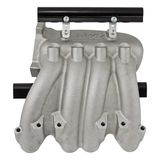 INTAKE MANIFOLD VW 8V LONGITUDINAL - 8 INJECTORS SPA TURBO USA