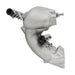 INTAKE MANIFOLD VW 8V LONGITUDINAL - 8 INJECTORS SPA TURBO USA
