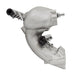 INTAKE MANIFOLD VW 8V LONGITUDINAL - 8 INJECTORS SPA TURBO USA