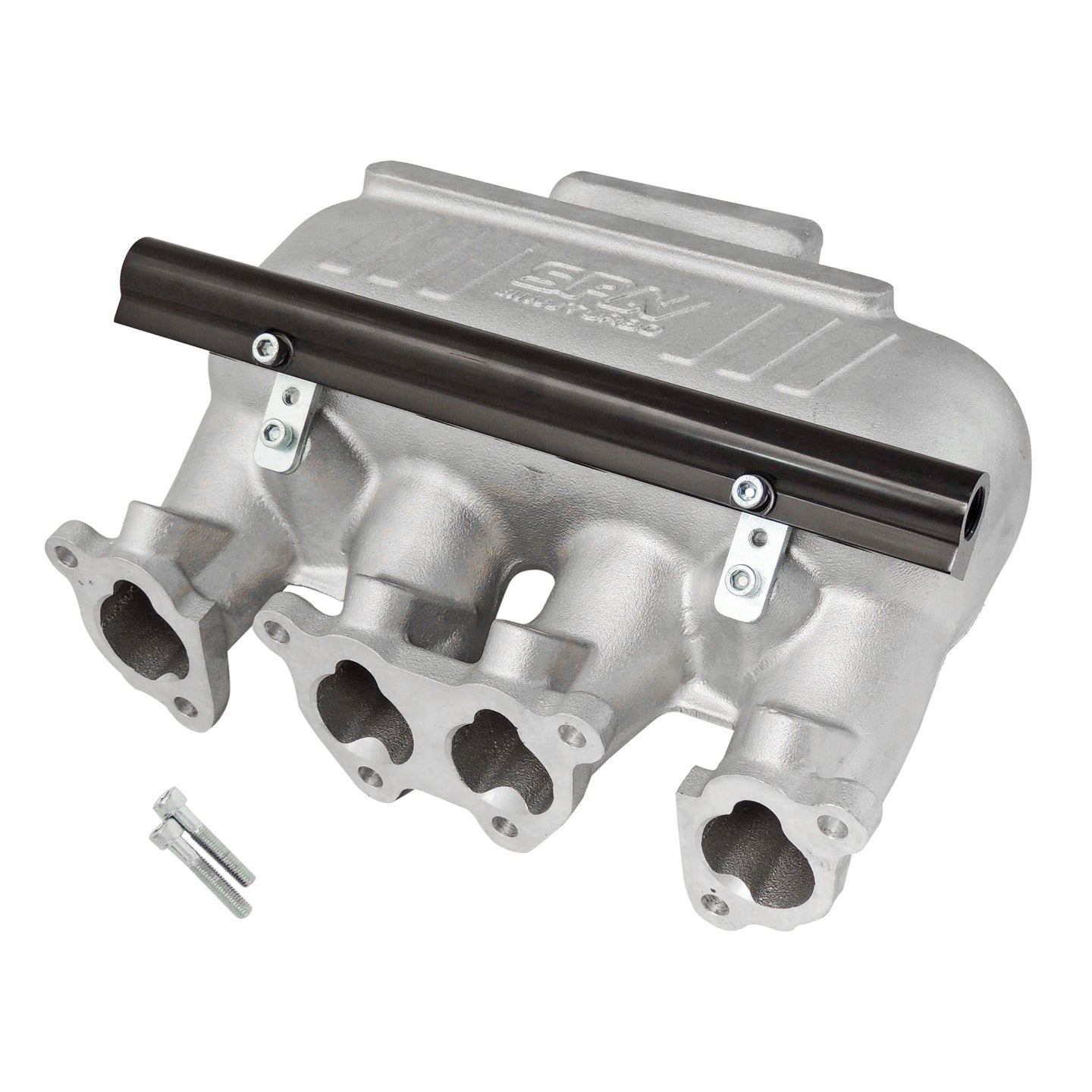 INTAKE MANIFOLD VW 8V CROSS FLOW LONGITUDINAL - 4 INJECTORS - WITHOUT BOLT HOLES SPA TURBO USA