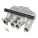 INTAKE MANIFOLD VW 8V CROSS FLOW LONGITUDINAL - 4 INJECTORS - WITHOUT BOLT HOLES SPA TURBO USA