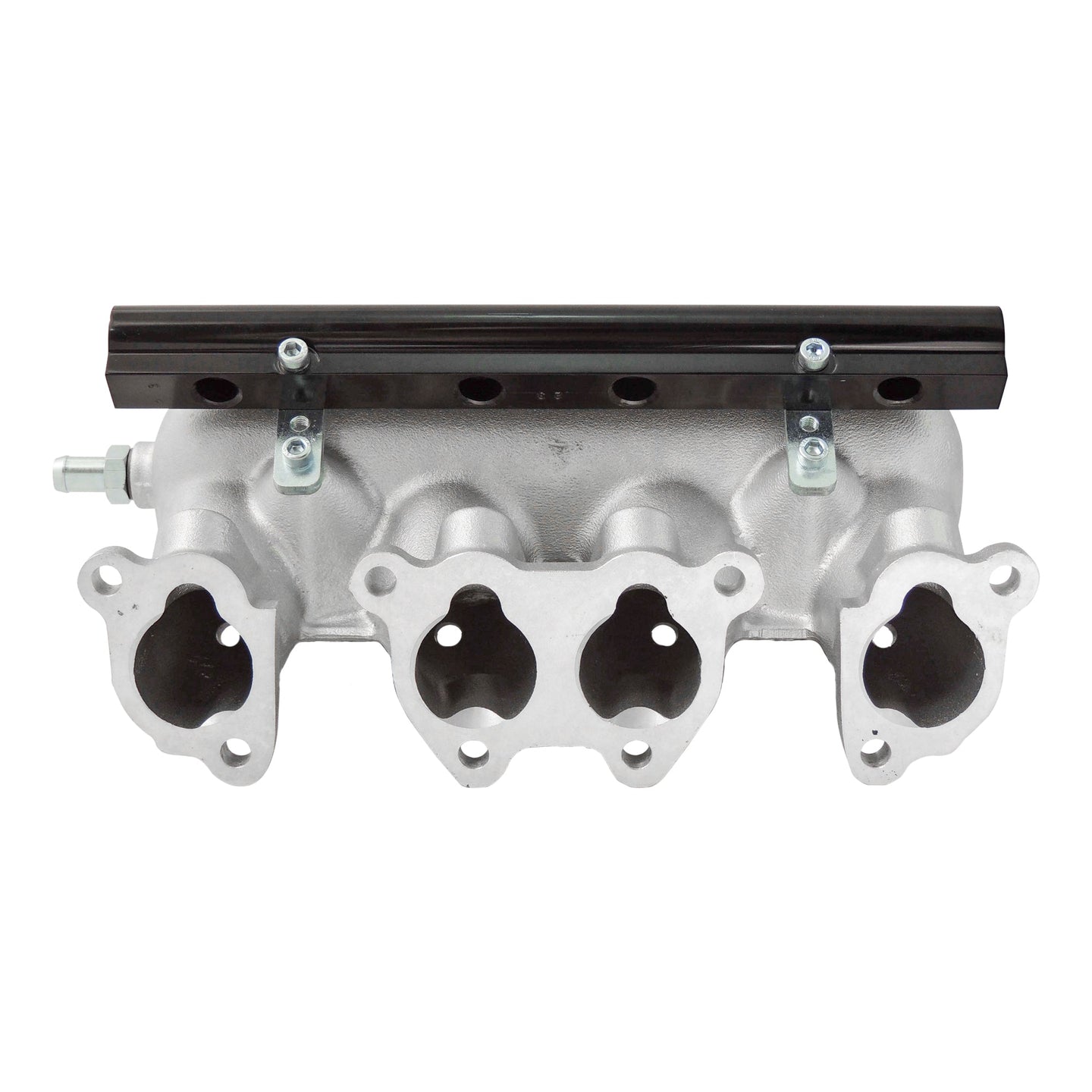 INTAKE MANIFOLD VW 8V CROSS FLOW LONGITUDINAL - 4 INJECTORS - WITHOUT BOLT HOLES SPA TURBO USA