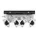 INTAKE MANIFOLD VW 8V CROSS FLOW LONGITUDINAL - 4 INJECTORS - WITHOUT BOLT HOLES SPA TURBO USA