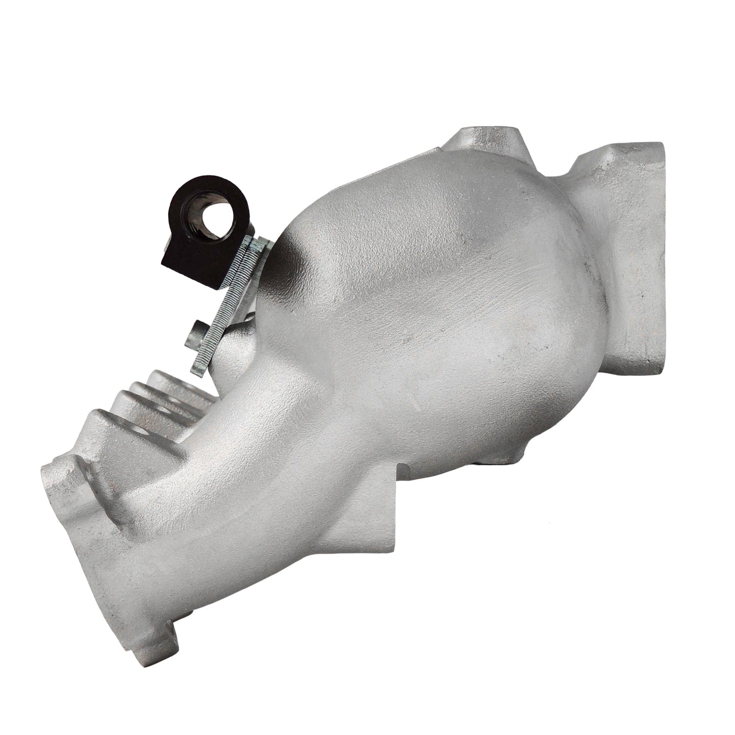 INTAKE MANIFOLD VW 8V CROSS FLOW LONGITUDINAL - 4 INJECTORS - WITHOUT BOLT HOLES SPA TURBO USA