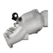 INTAKE MANIFOLD VW 8V CROSS FLOW LONGITUDINAL - 4 INJECTORS - WITHOUT BOLT HOLES SPA TURBO USA