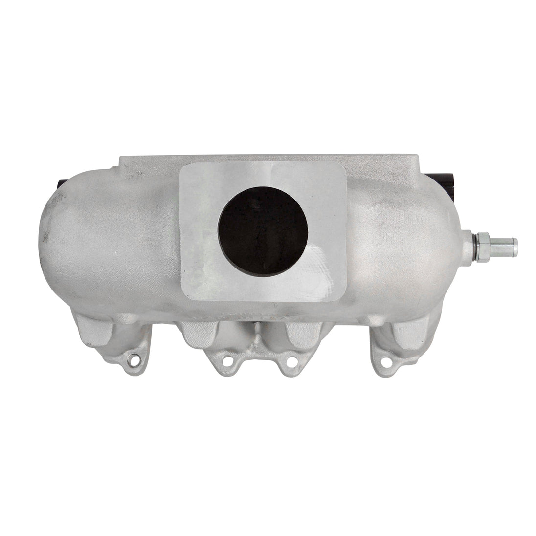 INTAKE MANIFOLD VW 8V CROSS FLOW LONGITUDINAL - 4 INJECTORS - WITHOUT BOLT HOLES SPA TURBO USA