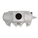 INTAKE MANIFOLD VW 8V CROSS FLOW LONGITUDINAL - 4 INJECTORS - WITHOUT BOLT HOLES SPA TURBO USA