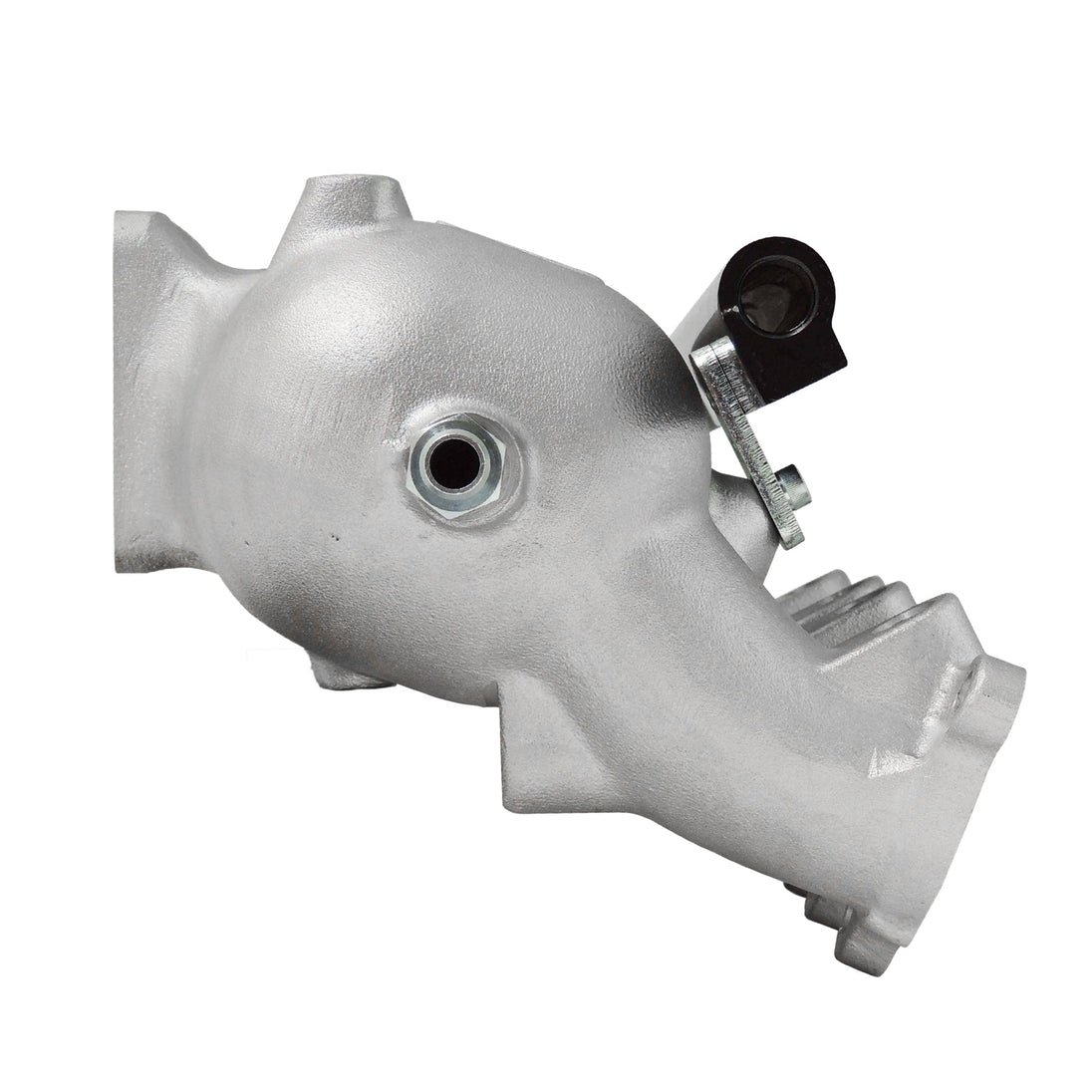 INTAKE MANIFOLD VW 8V CROSS FLOW LONGITUDINAL - 4 INJECTORS - WITHOUT BOLT HOLES SPA TURBO USA